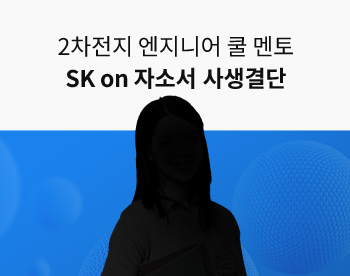 [6/3 개강] '2차전지 현직자 쿨'의 자소서 사생결단 - SK온 대비